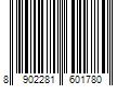 Barcode Image for UPC code 8902281601780