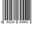 Barcode Image for UPC code 8902281605542