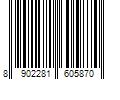 Barcode Image for UPC code 8902281605870