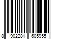 Barcode Image for UPC code 8902281605955