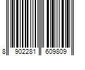 Barcode Image for UPC code 8902281609809