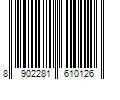 Barcode Image for UPC code 8902281610126