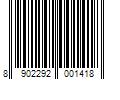 Barcode Image for UPC code 8902292001418