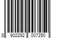 Barcode Image for UPC code 8902292007250