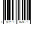 Barcode Image for UPC code 8902319029975