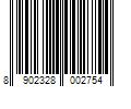 Barcode Image for UPC code 8902328002754