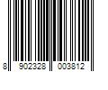 Barcode Image for UPC code 8902328003812