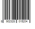 Barcode Image for UPC code 8902328015204