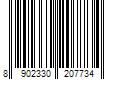 Barcode Image for UPC code 8902330207734