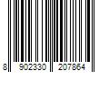 Barcode Image for UPC code 8902330207864