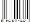 Barcode Image for UPC code 8902330403204