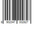 Barcode Image for UPC code 8902347002827