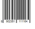 Barcode Image for UPC code 8902351111164