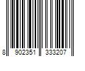 Barcode Image for UPC code 8902351333207