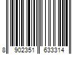 Barcode Image for UPC code 8902351633314