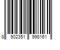 Barcode Image for UPC code 8902351998161