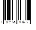 Barcode Image for UPC code 8902351998772