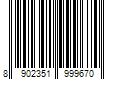 Barcode Image for UPC code 8902351999670