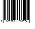 Barcode Image for UPC code 8902393003274