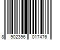 Barcode Image for UPC code 8902396017476