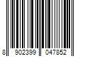 Barcode Image for UPC code 8902399047852