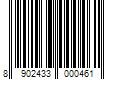 Barcode Image for UPC code 8902433000461