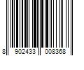 Barcode Image for UPC code 8902433008368