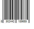 Barcode Image for UPC code 8902442189669