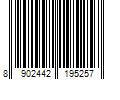 Barcode Image for UPC code 8902442195257