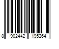 Barcode Image for UPC code 8902442195264