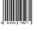 Barcode Image for UPC code 8902442195271