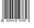 Barcode Image for UPC code 8902442197657