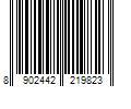 Barcode Image for UPC code 8902442219823