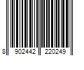 Barcode Image for UPC code 8902442220249