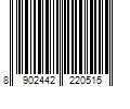 Barcode Image for UPC code 8902442220515. Product Name: 