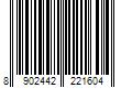 Barcode Image for UPC code 8902442221604