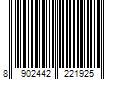 Barcode Image for UPC code 8902442221925