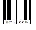 Barcode Image for UPC code 8902442222007