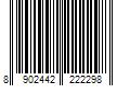 Barcode Image for UPC code 8902442222298