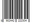 Barcode Image for UPC code 8902442222304