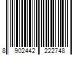 Barcode Image for UPC code 8902442222748