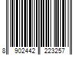 Barcode Image for UPC code 8902442223257