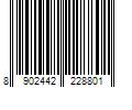 Barcode Image for UPC code 8902442228801