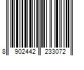 Barcode Image for UPC code 8902442233072