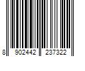 Barcode Image for UPC code 8902442237322