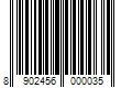 Barcode Image for UPC code 8902456000035