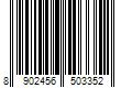 Barcode Image for UPC code 8902456503352