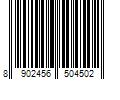 Barcode Image for UPC code 8902456504502