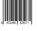 Barcode Image for UPC code 8902456525071