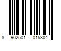 Barcode Image for UPC code 8902501015304